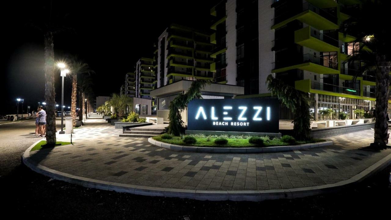 Apartament Alezzi Alex Apartment Navodari Luaran gambar